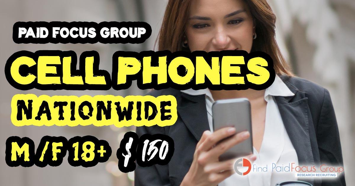 focus group Cell Phones
