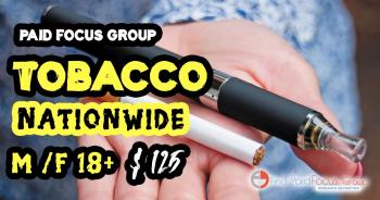 focus group Tobacco