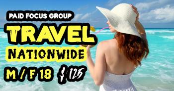 focus group on Travel