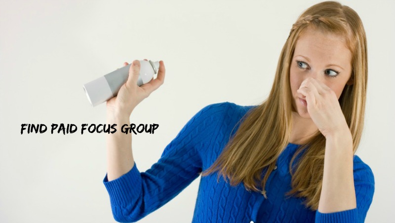 Online Paid Focus Group Air Fresheners – Nationwide